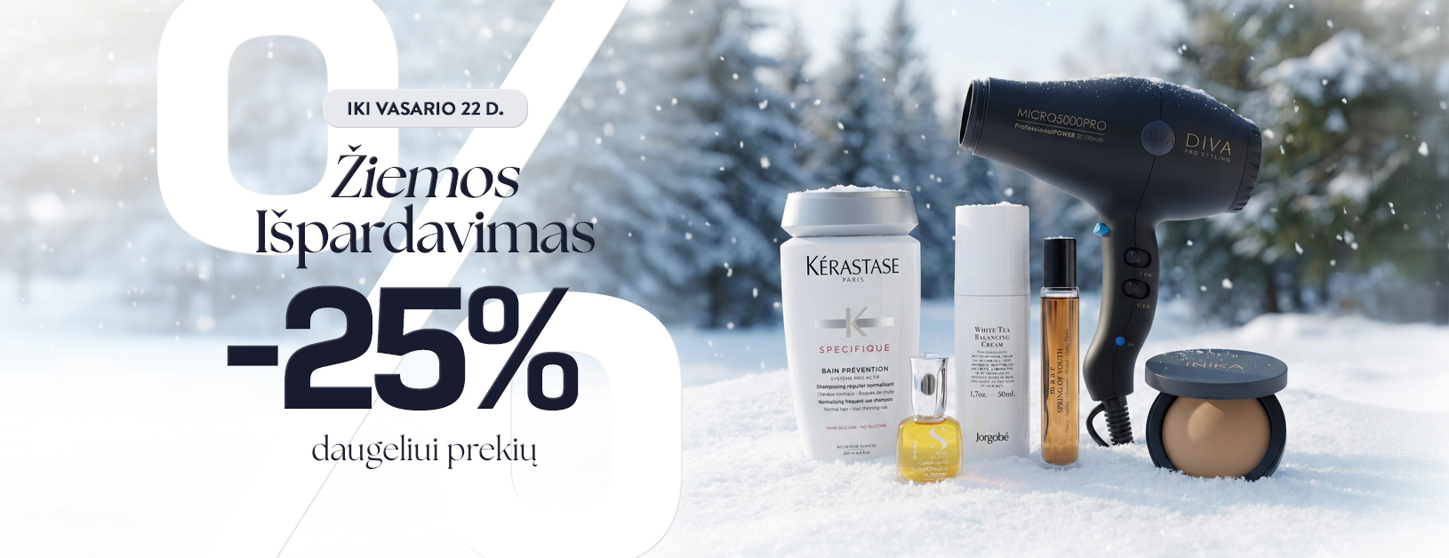 Žiemos išpardavimas